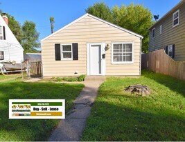 1629 E Bowman St in South Bend, IN - Building Photo