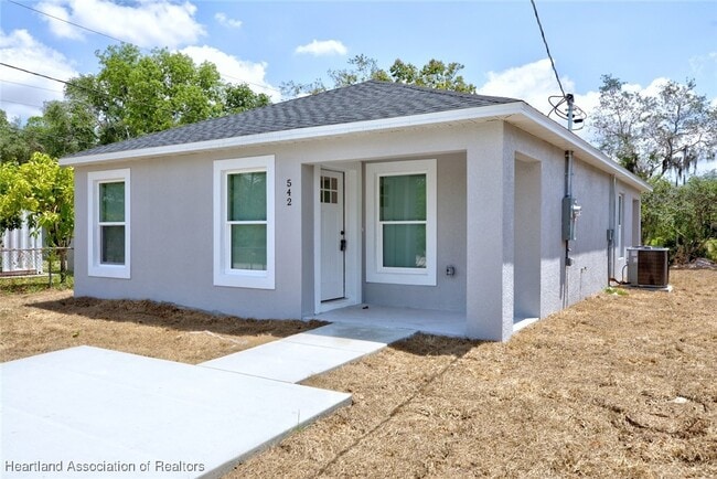 property at 542 Vanguard Ave NW