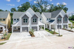 607 Lake Shelf Dr in Baton Rouge, LA - Building Photo