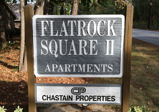 Flatrock Square Apartments in Columbus, GA - Building Photo - Building Photo