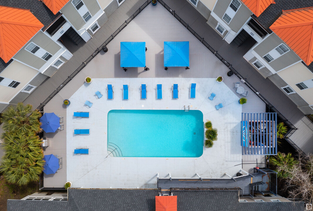 The Venetian Student Living in Tallahassee, FL - Building Photo