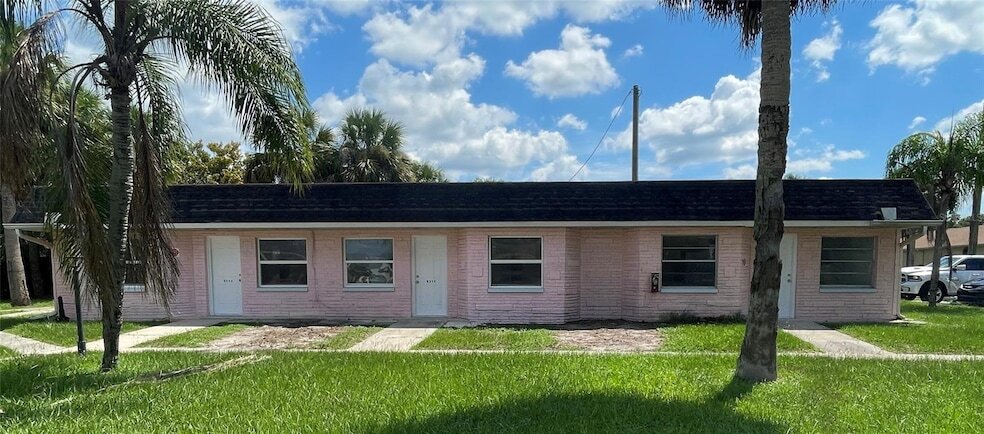 5321 Avery Rd in New Port Richey, FL - Building Photo
