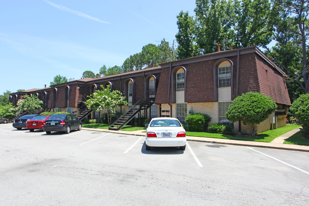 Heights of Hoover Heights of Hoover Heights in Hoover, AL - Building Photo