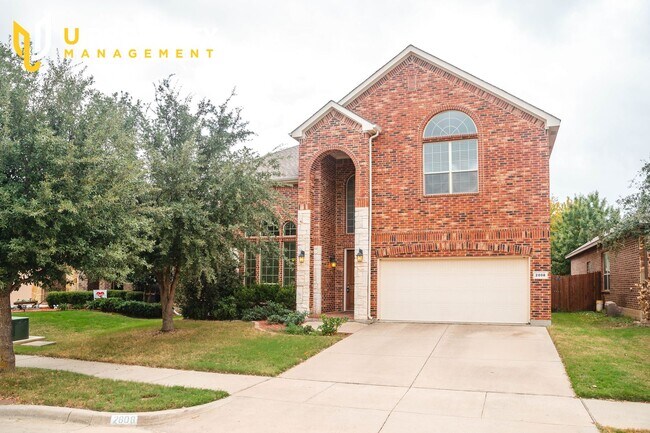 2808 Frontier Dr in Denton, TX - Building Photo - Building Photo
