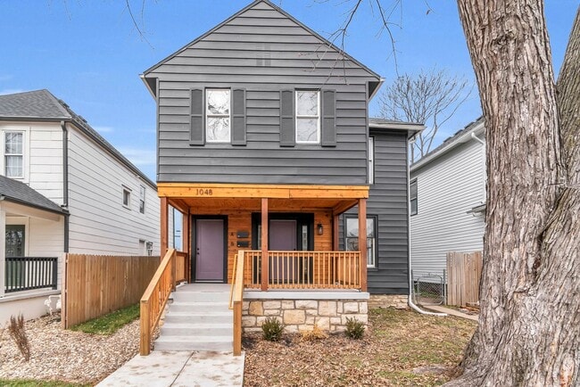 property at 1048 Sandusky Ave