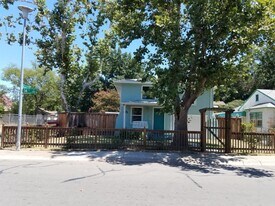 3451 36th St in Sacramento, CA - Building Photo