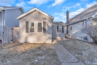 3933 Walsh St in St. Louis, MO - Foto de edificio - Building Photo