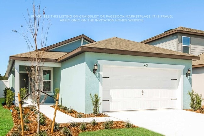 3661 Hornbeam Rd in Spring Hill, FL - Building Photo - Building Photo