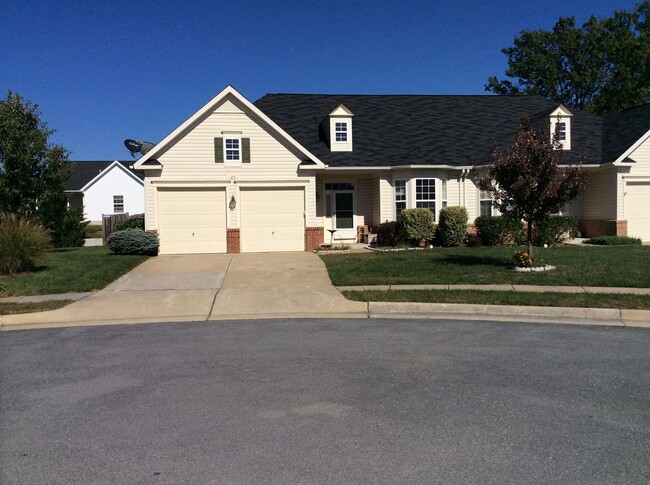 property at 126 Shumard Ct