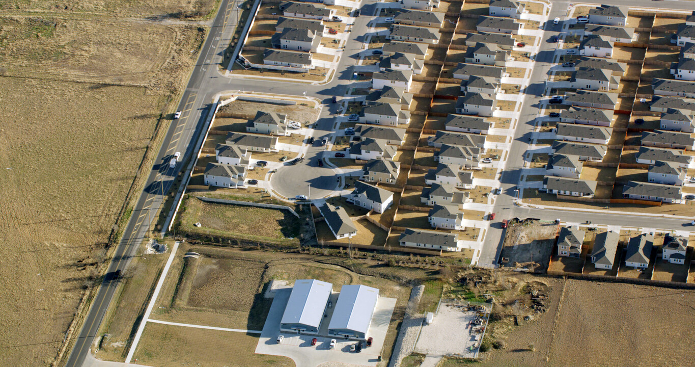 Brohn Homes - Arrowpoint in Georgetown, TX - Building Photo