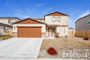 8941 Elk Ravine Dr in Reno, NV - Building Photo