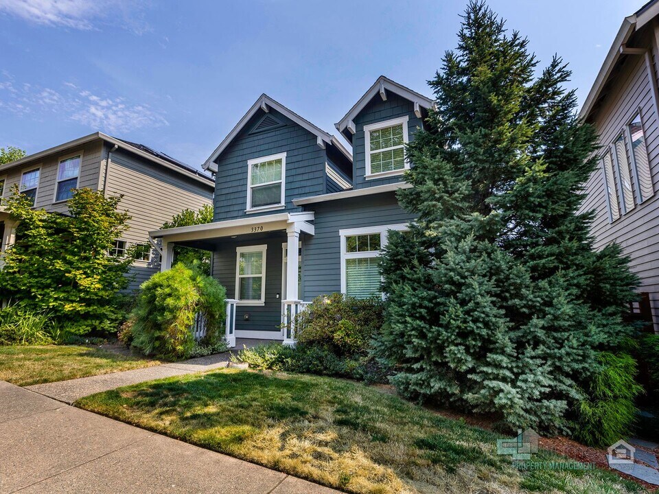 3370 SW Mercer Terrace in Beaverton, OR - Building Photo