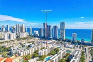 17011 N Bay Rd in Sunny Isles Beach, FL - Building Photo