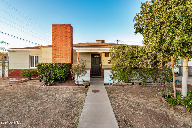 3214 E Yale St in Phoenix, AZ - Building Photo - Building Photo