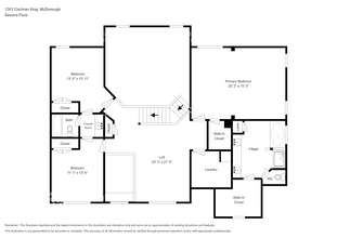1301 Cochran Crossing in Mcdonough, GA - Building Photo - Building Photo