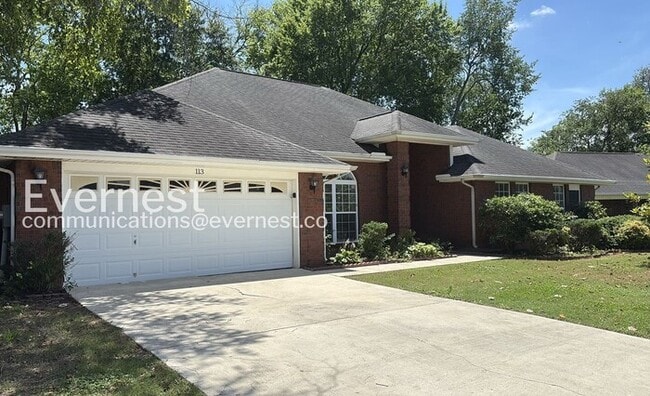 property at 113 Coldsprings Dr