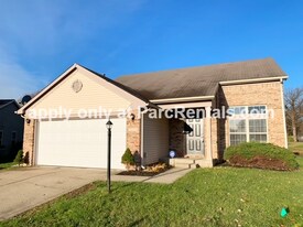 4532 Golden Meadow Ct in Indianapolis, IN - Building Photo
