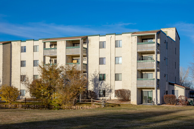 Wheat Ridge Condos in Wheat Ridge, CO - Building Photo - Building Photo