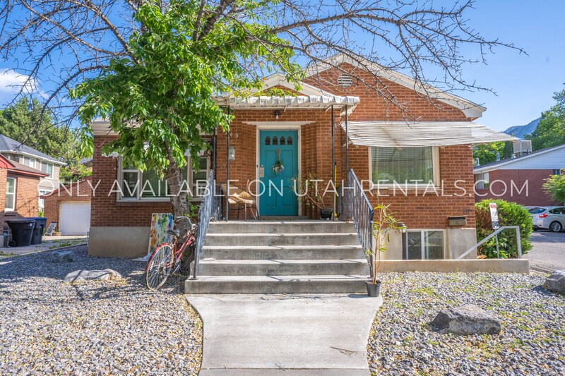 545 E 400 N in Provo, UT - Building Photo