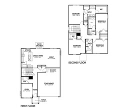 1820 Fairmount Dr in Greenfield, IN - Building Photo - Building Photo