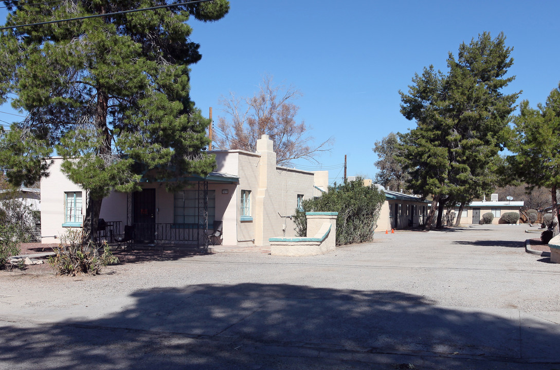 3439-3447 E Flower St in Tucson, AZ - Building Photo