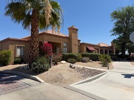74350 Magnesia Falls Dr, Unit Unit 1 in Palm Desert, CA - Building Photo