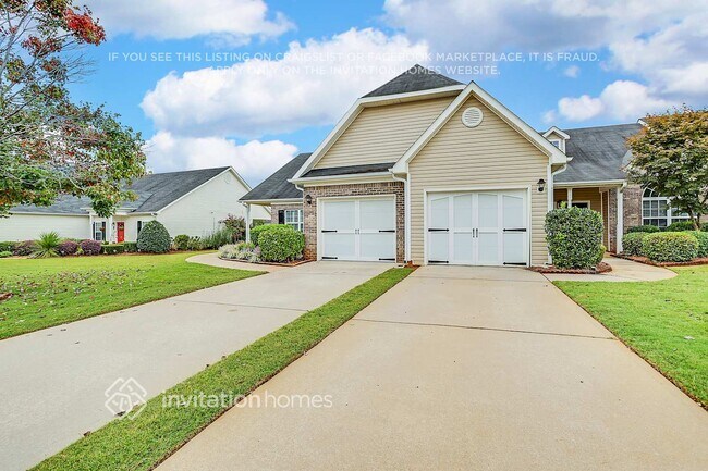805 City Park Dr in Mcdonough, GA - Foto de edificio - Building Photo