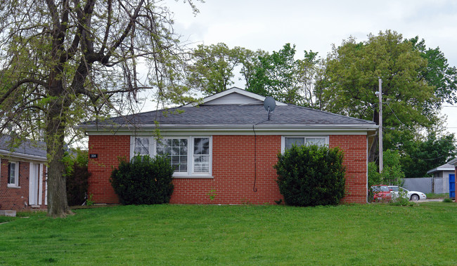 Short Street Apartments in Lemont, IL - Foto de edificio - Building Photo