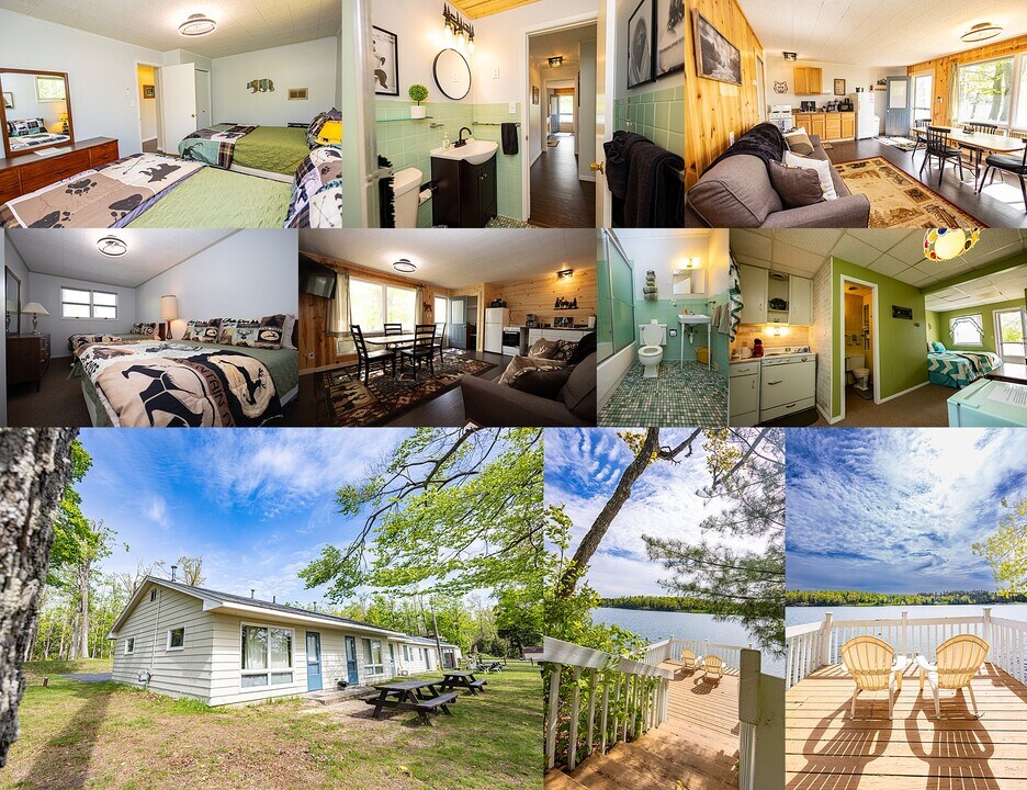 2271 W Dixon Lake Dr, Unit Unit 1 in Gaylord, MI - Building Photo