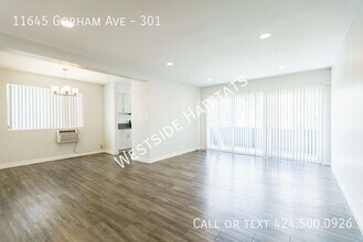 11645 Gorham Ave in Los Angeles, CA - Building Photo - Building Photo