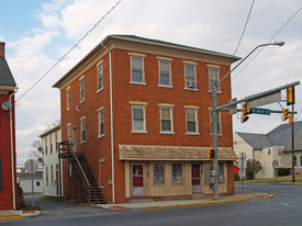 101 - 103 W Main St Apartments