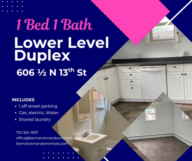 property at 606 N 13th St