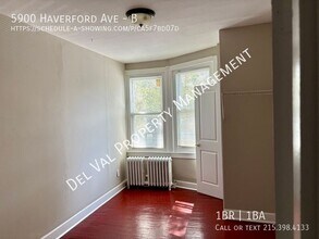 5900 Haverford Ave in Philadelphia, PA - Building Photo - Building Photo