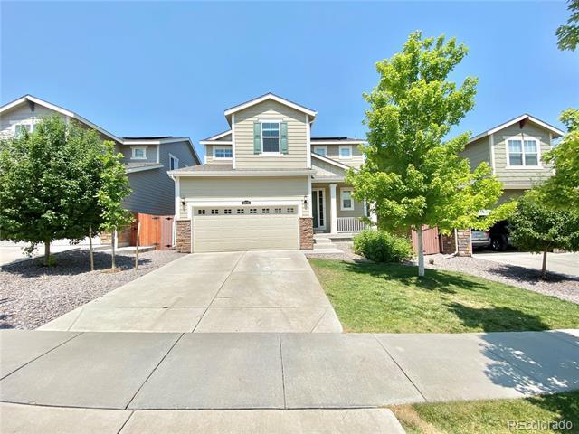 property at 10565 Casper Point