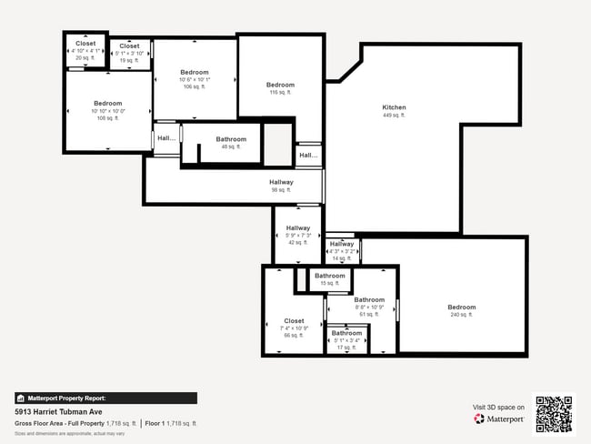 5913 Harriet Tubman Ave in Killeen, TX - Building Photo - Building Photo