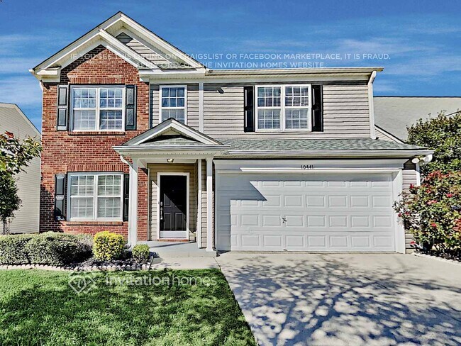 property at 10441 Pickerel Ln