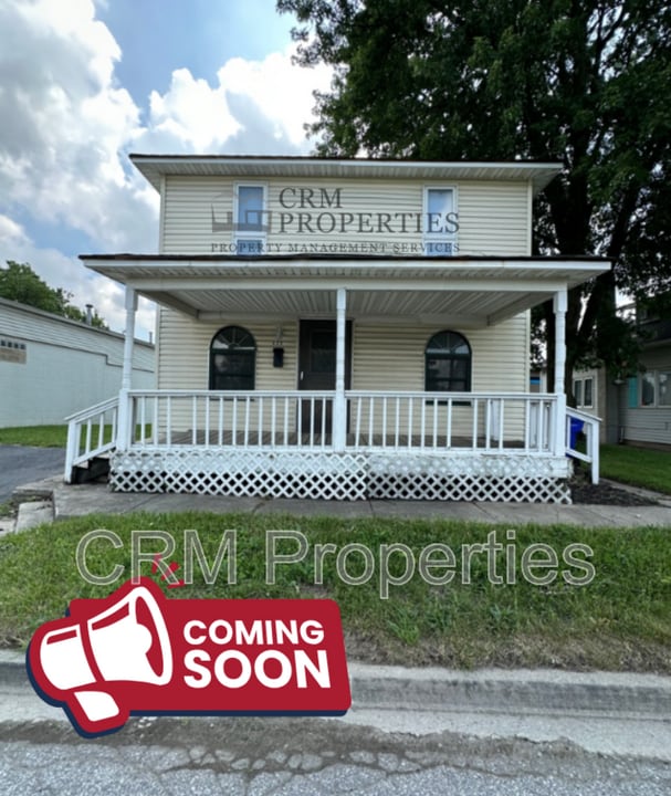 409 W Morgan St in Kokomo, IN - Building Photo