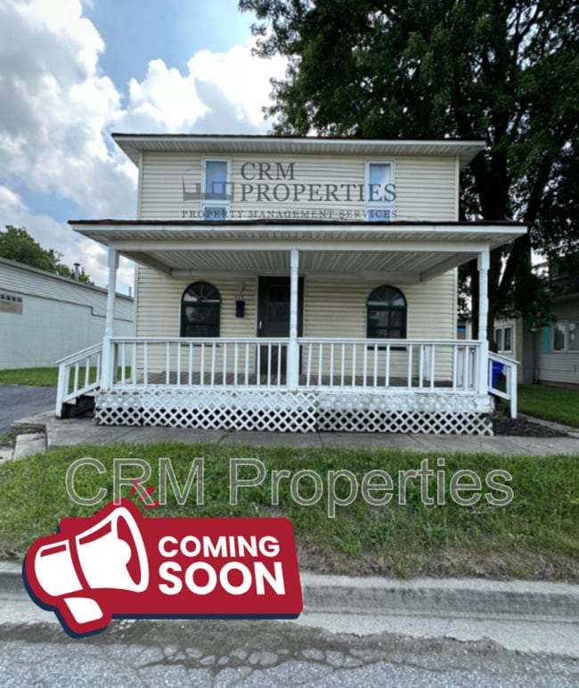 property at 409 W Morgan St