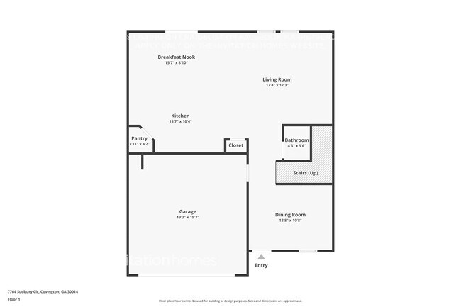 7764 Sudbury Cir in Covington, GA - Building Photo - Building Photo