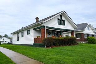 1405 N Mount Street in Indianapolis, IN - Building Photo