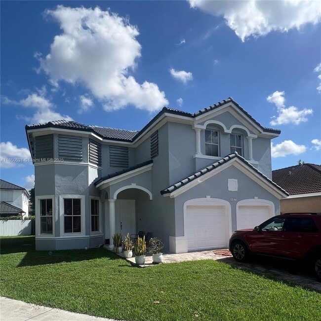 property at 16427 SW 82nd St