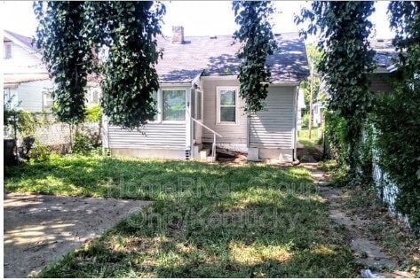 321 S 43rd St in Louisville, KY - Foto de edificio - Building Photo