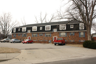 3544 Brockton Ln Apartments