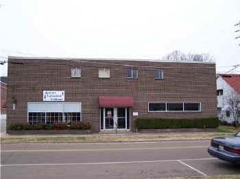 310 S College St in Trenton, TN - Building Photo