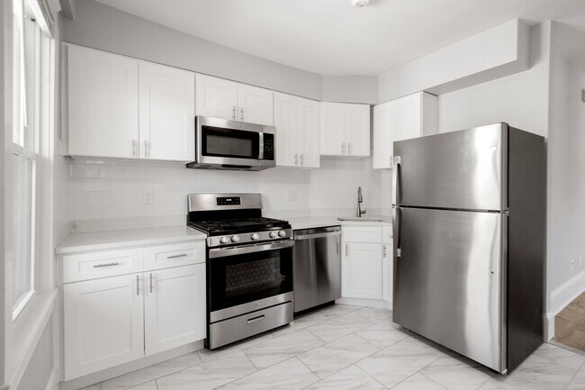517 Washington St in Boston, MA - Building Photo - Building Photo