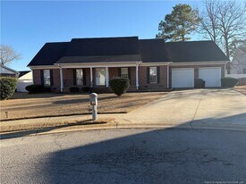 3829 Sunchase Dr in Fayetteville, NC - Building Photo