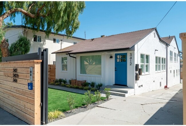 3412 Bellevue Ave in Los Angeles, CA - Building Photo - Building Photo