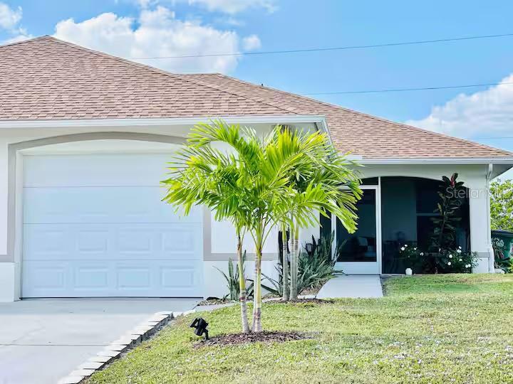 1724 NE 8th Pl in Cape Coral, FL - Building Photo