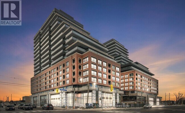 33-1933 Frederick Todd Wy in Toronto, ON - Building Photo - Building Photo