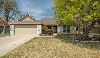 6003 Mosaic Trail in Killeen, TX - Building Photo